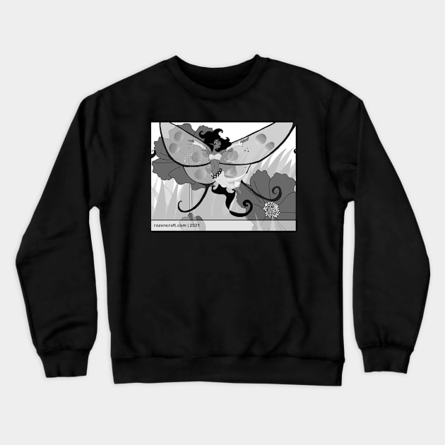 Fae Crewneck Sweatshirt by KyleRoze